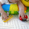 Multisensorisch activiteitskussen voor buikspel - BABY EINSTEIN - Cal-a-Pillow - Kinderen vanaf 0 maanden