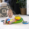Multisensorisch activiteitskussen voor buikspel - BABY EINSTEIN - Cal-a-Pillow - Kinderen vanaf 0 maanden