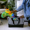 Multisensorisch activiteitskussen voor buikspel - BABY EINSTEIN - Cal-a-Pillow - Kinderen vanaf 0 maanden