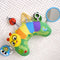 Multisensorisch activiteitskussen voor buikspel - BABY EINSTEIN - Cal-a-Pillow - Kinderen vanaf 0 maanden