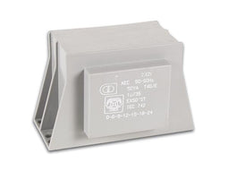 MULTISPANNINGSTRANSFORMATOR 50VA 1 x 6-9-12-15-18-24V / 1 x 2.08A