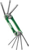 Multitool IceToolz 96T1 Star 8 (8 delig)