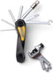 Multitool Pedros incl kettingpons