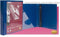 Multo presentatie ringband - A4 - 23-rings - O-mechaniek 32mm - blauw - MU-3007232032