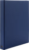 Multo ringband - Hannibal - A4 - 23-rings - O-mechaniek 32mm - blauw - MU-3007233242