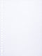Multo ringbandinterieur - A4 - 23-gaats - tekenpapier 120 grams - MU-3007310200