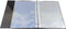 Multo tabbladen A4 - 10-delig blanco - 23-gaats perforatie - materiaal PP 120 - assorti kleuren - MU-3007041010