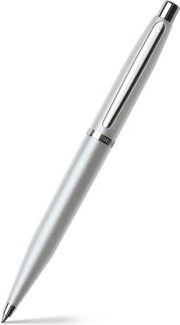 Sheaffer balpen - VFM E9400 - Strobe silver chrome plated - SF-E2940051