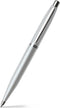 Sheaffer balpen - VFM E9400 - Strobe silver chrome plated - SF-E2940051