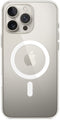 Apple iPhone 16 Pro Max - Hard Case - MagSafe - Transparant