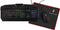SureFire KINGPIN COMBOSET - Gaming Set - RGB toetsenbord met muis en muismat