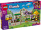 LEGO Friends 42671 - Plantencafé en bloemenwinkel - 4 minifiguren en accessoires