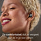 Jabra Elite 10 Gen 2 - Draadloze Oordopjes - Dolby Head Tracking - Titanium Zwart