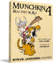 Munchkin 4 Blij Dat Ik Rij - Uitbreiding - Kaartspel