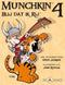 Munchkin 4 Blij Dat Ik Rij - Uitbreiding - Kaartspel