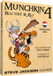 Munchkin 4 Blij Dat Ik Rij - Uitbreiding - Kaartspel