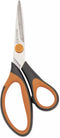 Mundial Allround Schaar - Serie 3700 - 19 cm - Oranje - Soft Touch Handgreep