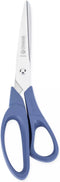 Mundial Easy Cut Hobbyschaar - 21,6 cm - Blauw - Lichtgewicht en Veelzijdig