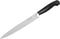Mundial Elegance Koksmes - 20 cm - RVS - Zwart PA heft