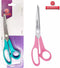 Mundial Fantasy Professionele Schaar - Leer, Stof, Karton - 24 cm - Ergonomische Handgreep
