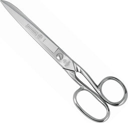 Mundial Gesmede Huishoudschaar Vernikkeld Carbonstaal 21 cm - 8"