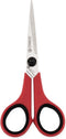 Mundial Hobby Schaar 1864-3 Cushion Soft - 14 cm - Rood - Ergonomisch Handvat