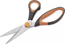 Mundial Hobby Schaar - Serie 3700 - 16,5 cm - Oranje - Soft Touch Handgreep