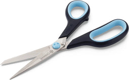 Mundial Huishoudschaar 1860-1 Cushion Soft - 22 cm - Blauw/Licht Blauw - Ergonomisch Handvat