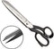 Mundial Kleermakersschaar 20 cm vernikkeld en microvertanding