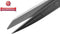 Mundial Kleermakersschaar 20 cm vernikkeld en microvertanding