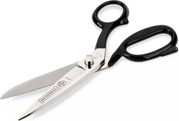 Mundial Kleermakersschaar 490-8NP Professional - 20,3 cm - Zwart - Ergonomisch Handvat - Nikkel Gecoat