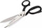 Mundial Kleermakersschaar 490-8NP Professional - 20,3 cm - Zwart - Ergonomisch Handvat - Nikkel Gecoat