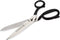 Mundial Kleermakersschaar 490-8NP/SR Professional - 20,3 cm - Zwart - Ergonomisch Handvat - Microvertanding