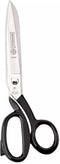 Mundial Kleermakersschaar 490-9NP Professional - 22,9 cm - Zwart - Ergonomisch Handvat - Nikkel Gecoat