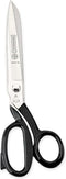 Mundial Kleermakersschaar 490-9NP/SR Professional - 22,9 cm - Zwart - Ergonomisch Handvat - Microvertanding