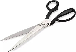Mundial Kleermakersschaar 498-12NP/KE Professional - 30,5 cm - Zwart - Ergonomisch Handvat