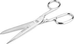 Mundial Naaischaar 445-8 Professional - 20,3 cm - Vernikkeld - Voor Nauwkeurig Knippen