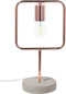 MUNDO - Tafellamp - Koper - Metaal