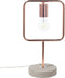 MUNDO - Tafellamp - Koper - Metaal