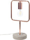 MUNDO - Tafellamp - Koper - Metaal