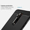 Spigen Rugged Armor - Soft case - Schokbestendig - Zwart