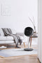 DOMO DO7349H - Keramische verwarming - 2000W - Regelbare temperatuur 15-35°C - Timer tot 24u