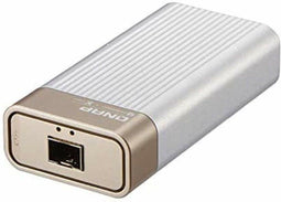 QNAP QNA-T310G1S - Thunderbolt 3 naar 10GbE-adapter - 10 Gbit/s - Grijs