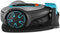 Gardena SILENO minimo 500 - Robotmaaier - App-gestuurd - AI-precise - Stil - All Weather & Terrain