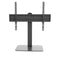 Cavus CAV-TS010 - TV voet - Draaibaar tot 70° - Geschikt voor 37-55 inch (1x)