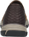Skechers Respected - Elgin - Heren Instappers - Bruin - Maat 44