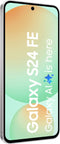 Samsung Galaxy S24 FE - Smartphone - 128GB opslag - Mint
