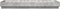 vidaXL - Bedframe - met - LED-verlichting - betongrijs - 100x200 - cm