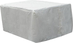 Beliani CHUVA - Regenhoes - Grijs - Kunststof