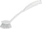 Afwasborstel uit witte plastic 23 cm